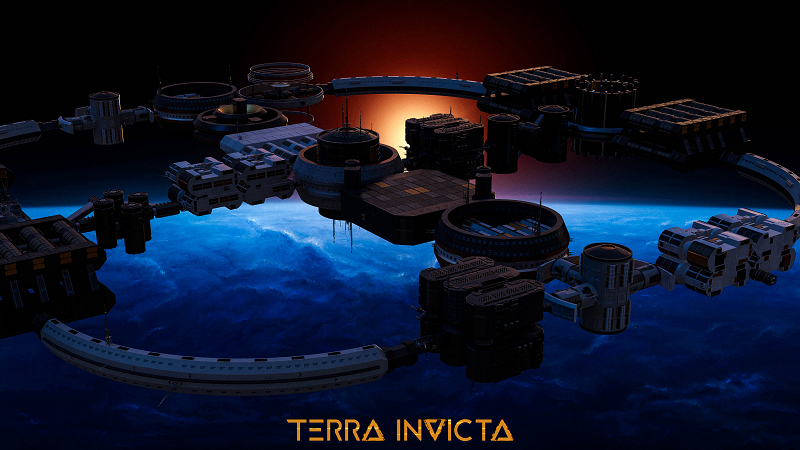 Terra Invicta Station - Trailer Link